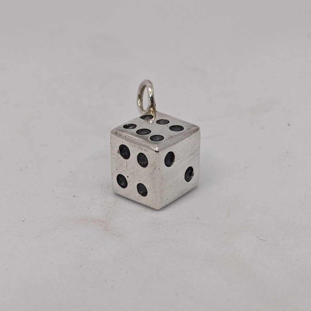 Dice pendant